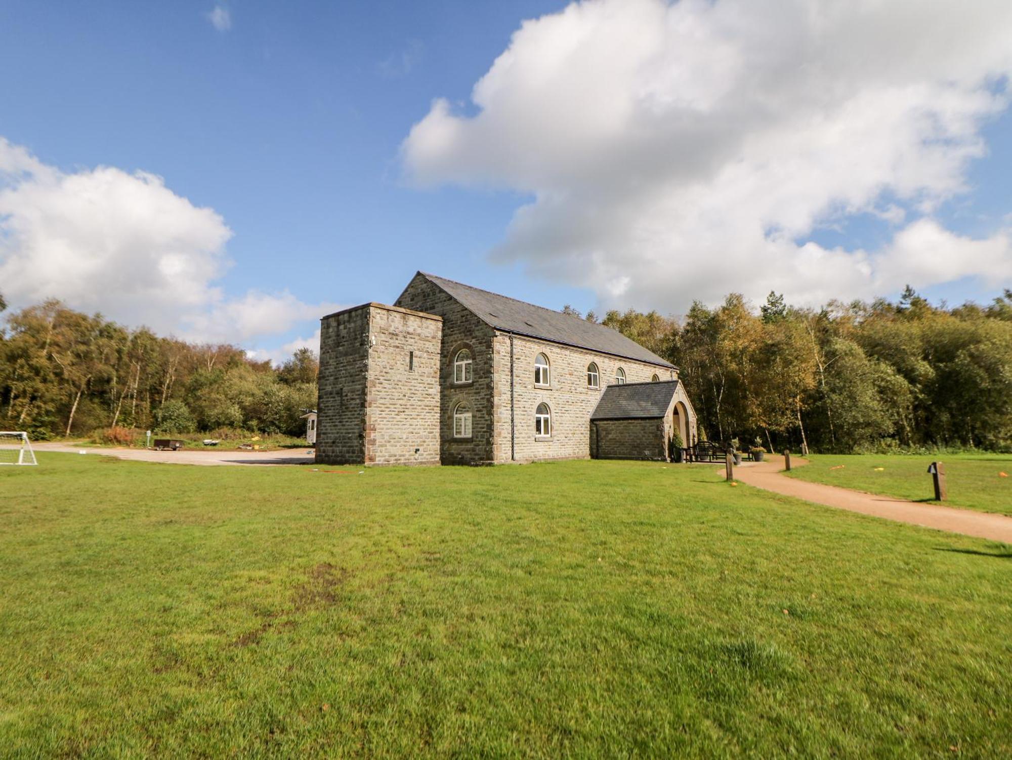 Hopton Villa Matlock  Luaran gambar
