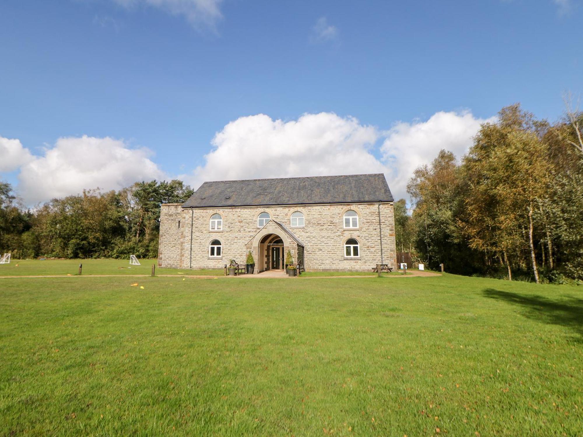 Hopton Villa Matlock  Luaran gambar